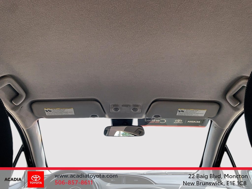 Toyota Yaris Hatchback LE 2018 à Moncton, Nouveau-Brunswick - 17 - w1024h768px