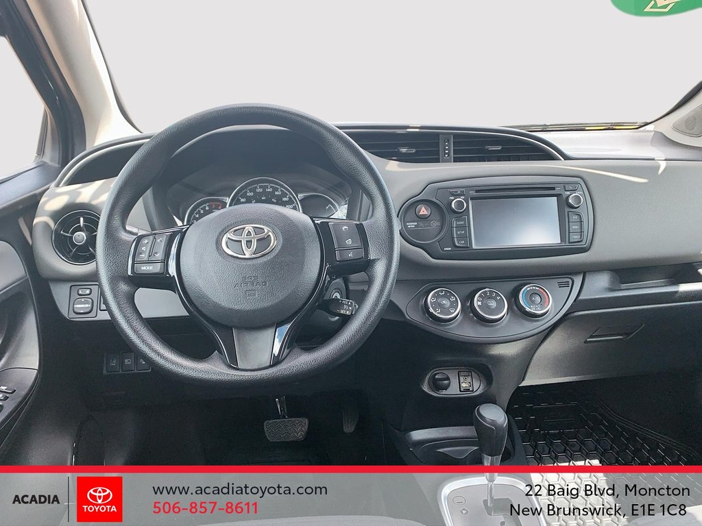 Toyota Yaris Hatchback LE 2018 à Moncton, Nouveau-Brunswick - 10 - w1024h768px