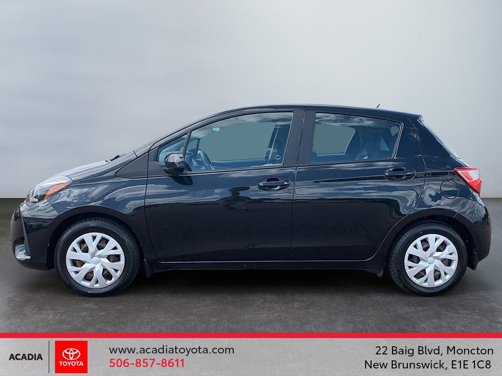 Toyota Yaris Hatchback LE 2018 à Moncton, Nouveau-Brunswick - 5 - w1024h768px