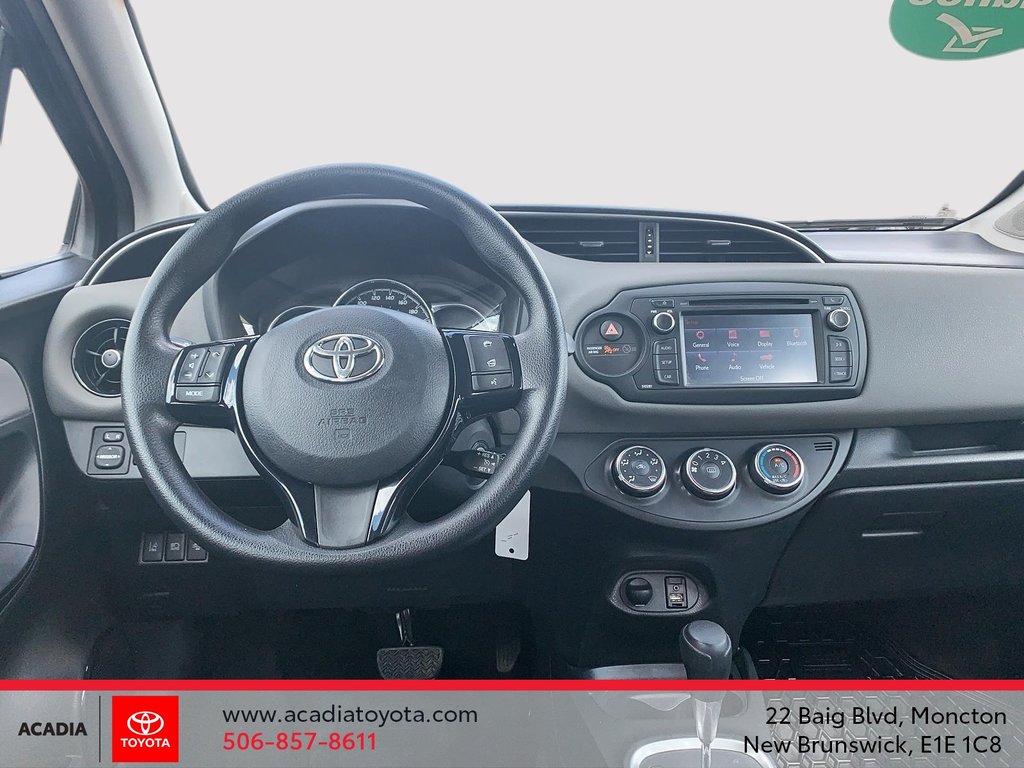 Toyota Yaris Hatchback LE 2018 à Moncton, Nouveau-Brunswick - 14 - w1024h768px