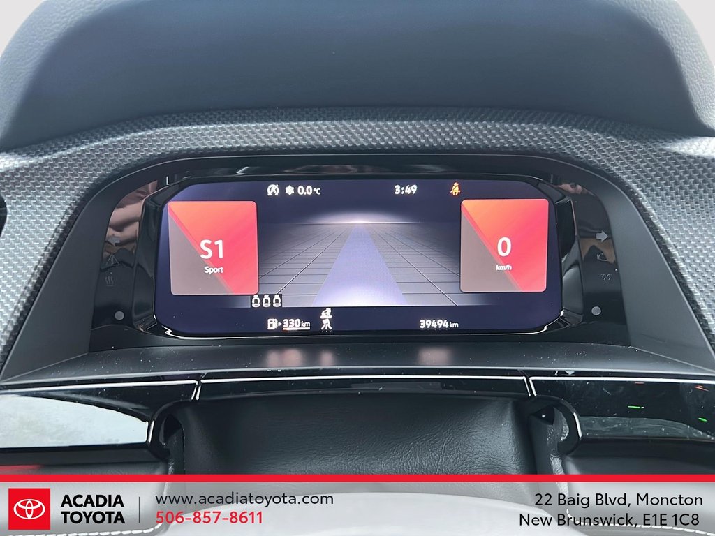 2024 Volkswagen Atlas Cross Sport Execline in Moncton, New Brunswick - 14 - w1024h768px