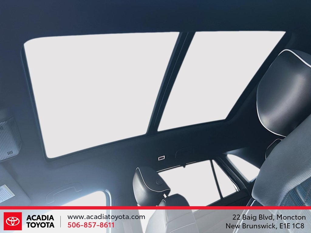 2024 Volkswagen Atlas Cross Sport Execline in Moncton, New Brunswick - 17 - w1024h768px