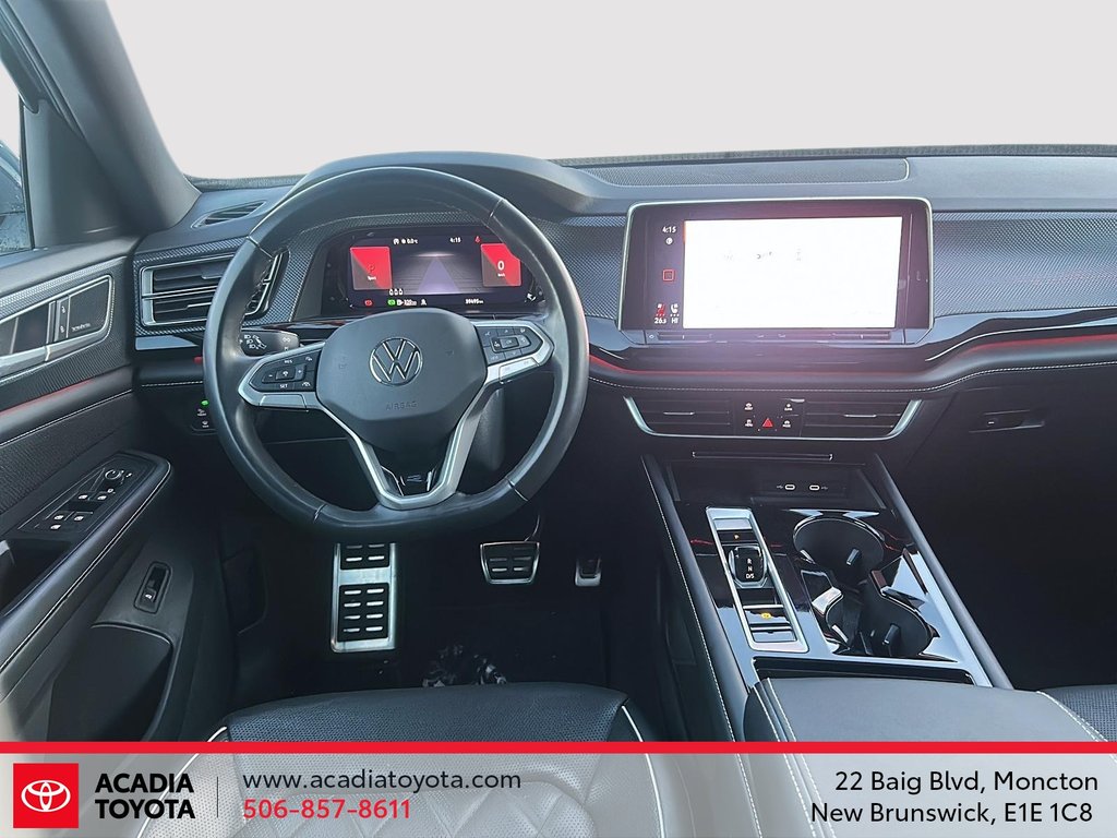 2024 Volkswagen Atlas Cross Sport Execline in Moncton, New Brunswick - 10 - w1024h768px
