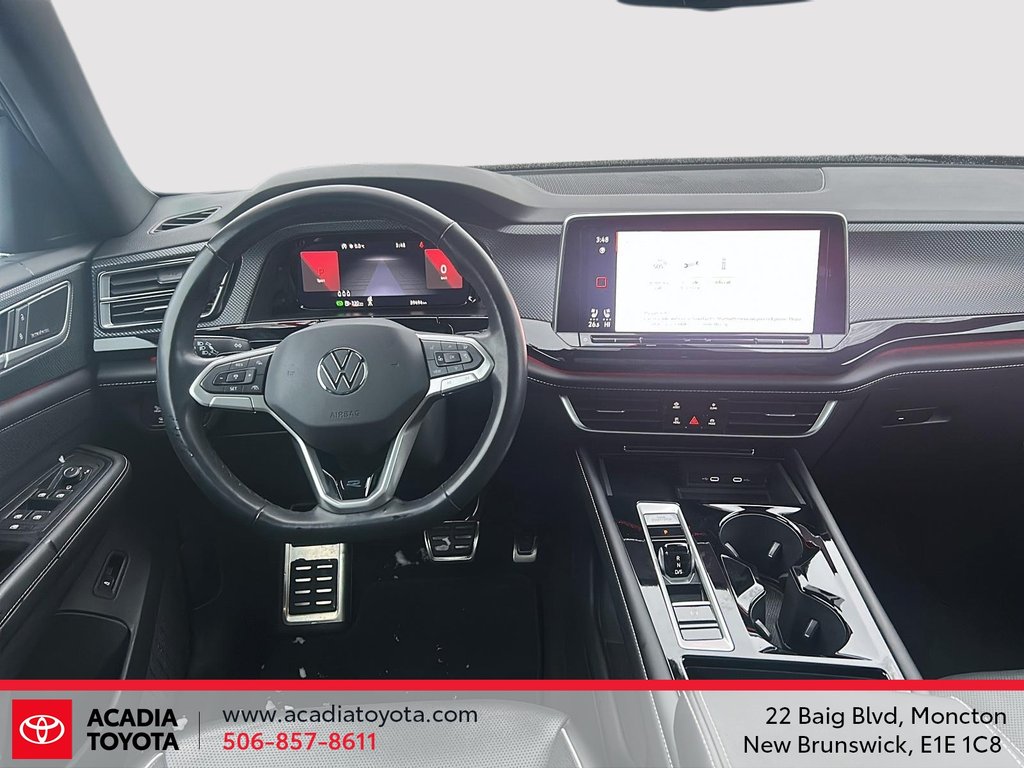 2024 Volkswagen Atlas Cross Sport Execline in Moncton, New Brunswick - 10 - w1024h768px