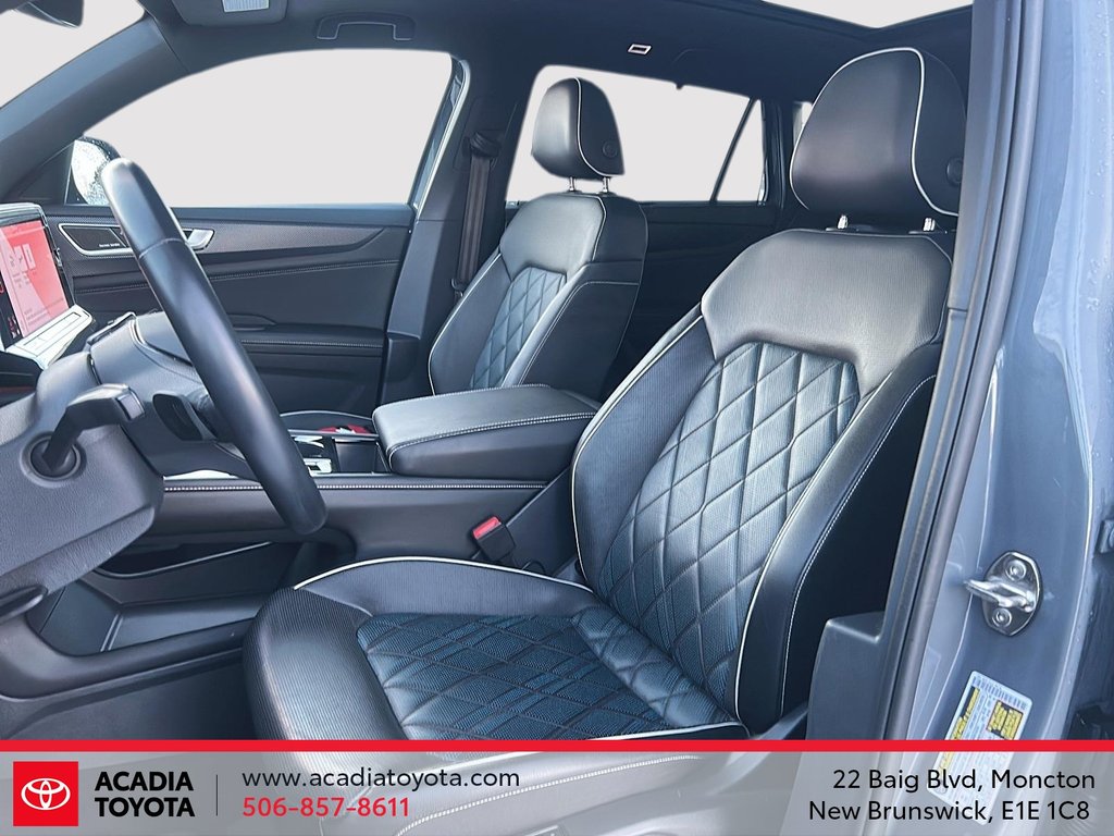 2024 Volkswagen Atlas Cross Sport Execline in Moncton, New Brunswick - 9 - w1024h768px