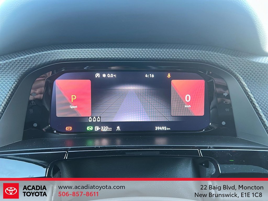 2024 Volkswagen Atlas Cross Sport Execline in Moncton, New Brunswick - 14 - w1024h768px