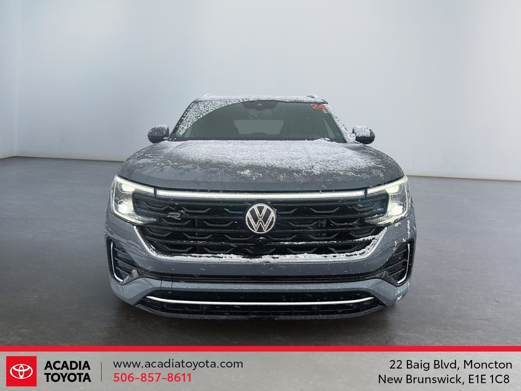 2024 Volkswagen Atlas Cross Sport Execline in Moncton, New Brunswick - 2 - w1024h768px