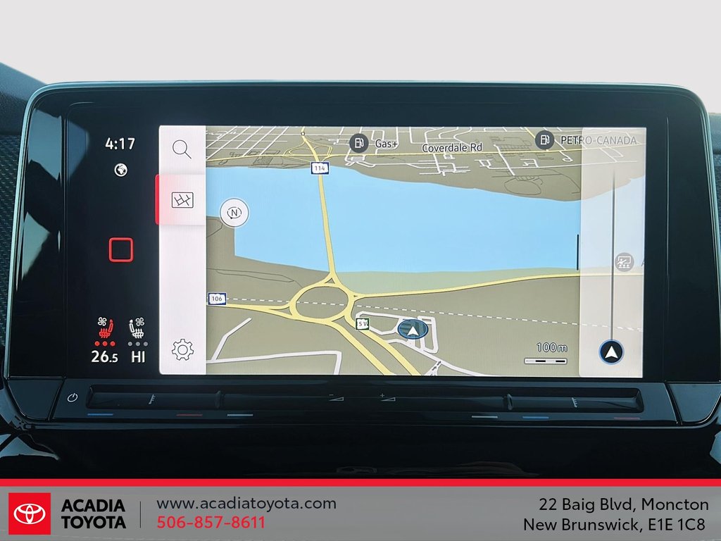 2024 Volkswagen Atlas Cross Sport Execline in Moncton, New Brunswick - 19 - w1024h768px