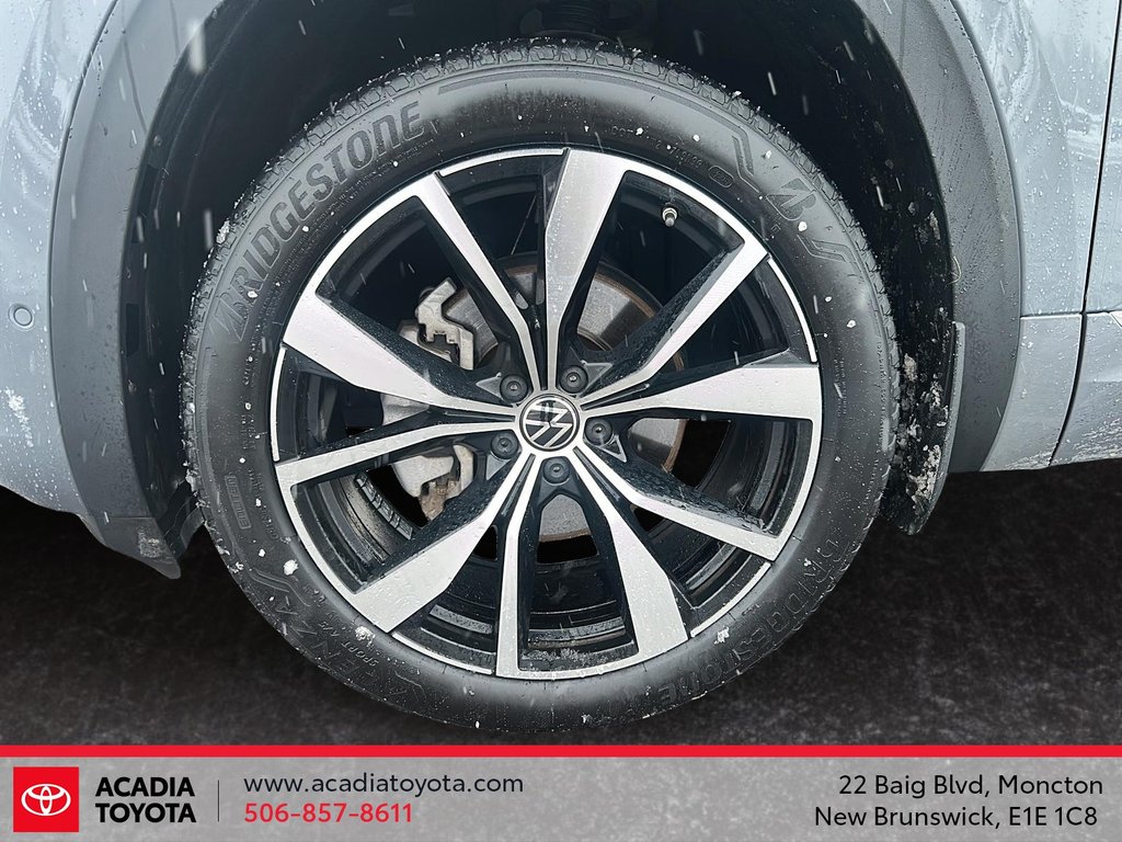 2024 Volkswagen Atlas Cross Sport Execline in Moncton, New Brunswick - 7 - w1024h768px
