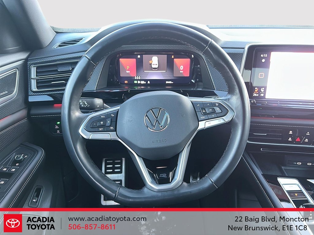 2024 Volkswagen Atlas Cross Sport Execline in Moncton, New Brunswick - 12 - w1024h768px