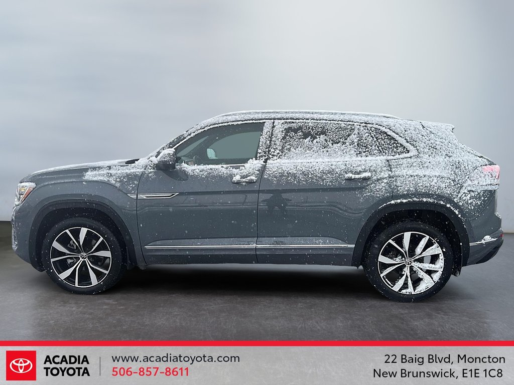 2024 Volkswagen Atlas Cross Sport Execline in Moncton, New Brunswick - 5 - w1024h768px