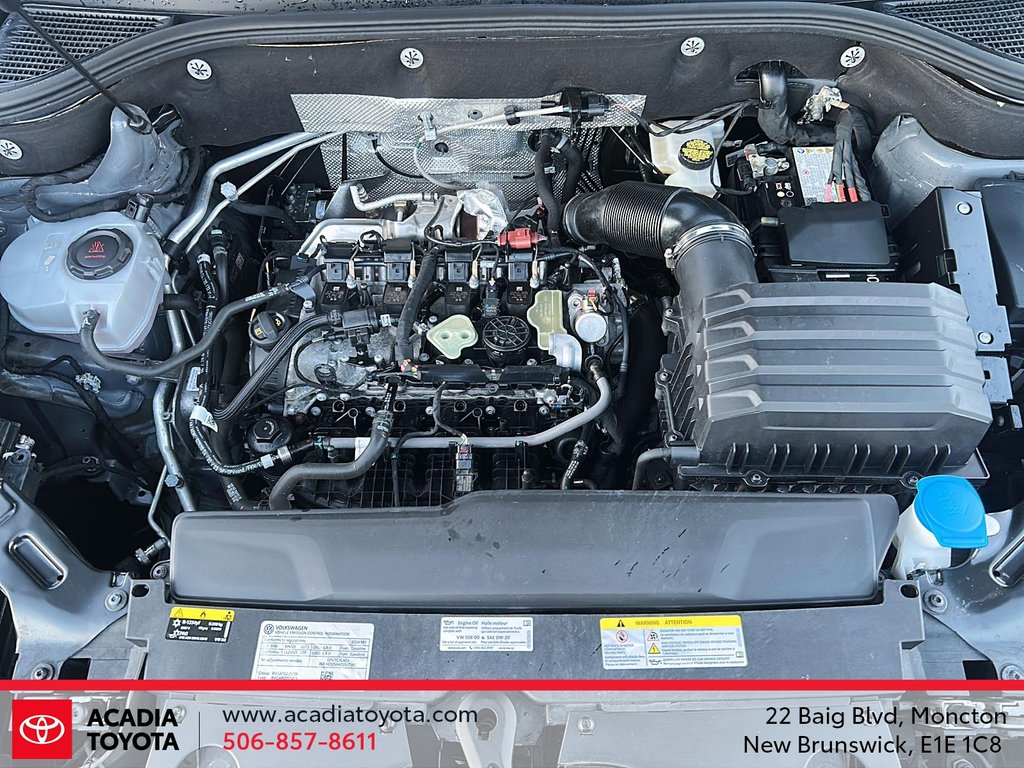 2024 Volkswagen Atlas Cross Sport Execline in Moncton, New Brunswick - 8 - w1024h768px
