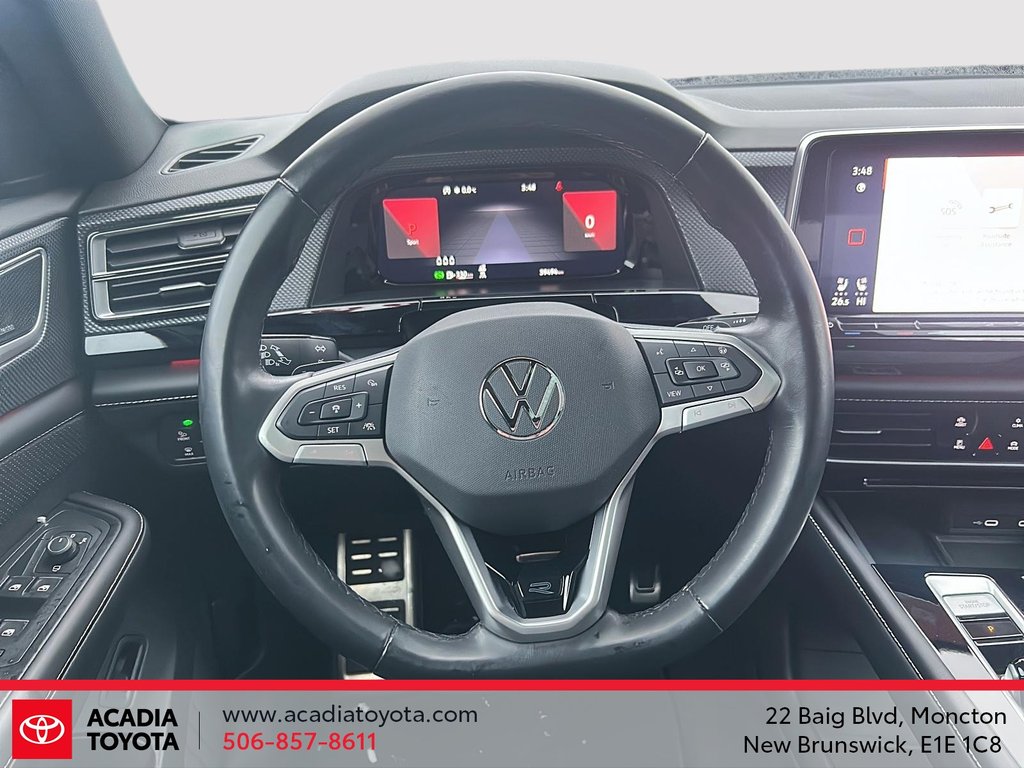 2024 Volkswagen Atlas Cross Sport Execline in Moncton, New Brunswick - 12 - w1024h768px
