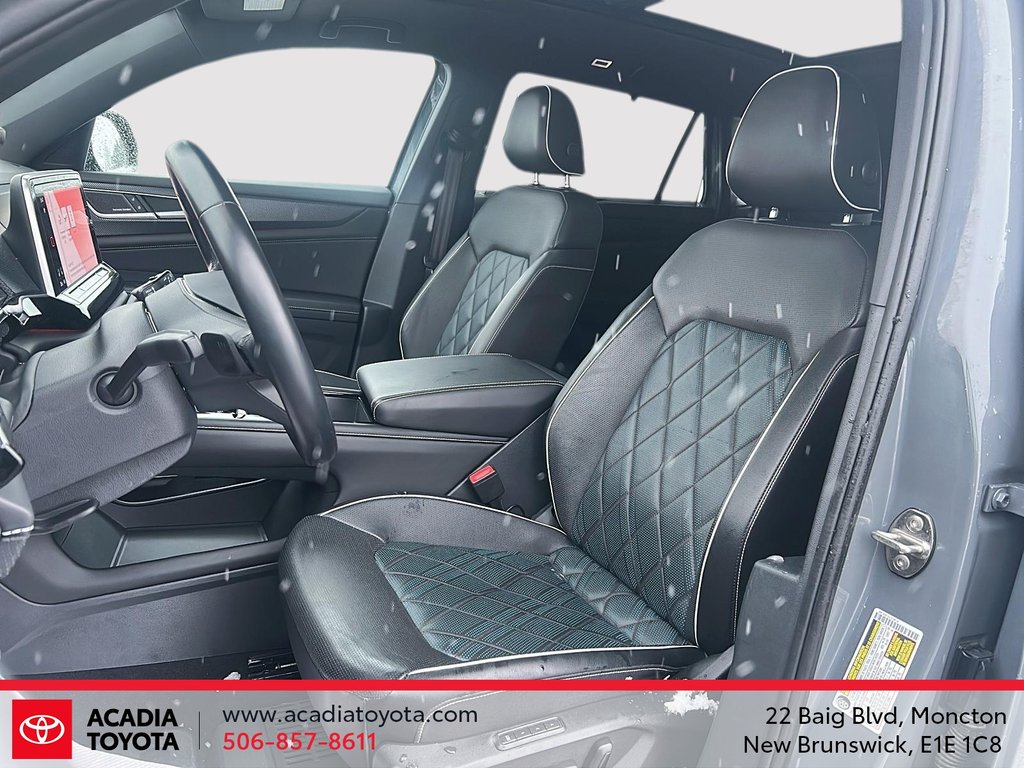 2024 Volkswagen Atlas Cross Sport Execline in Moncton, New Brunswick - 9 - w1024h768px