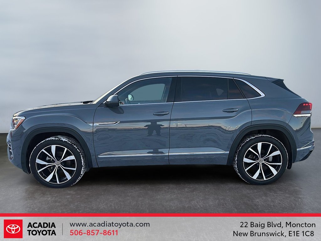 2024 Volkswagen Atlas Cross Sport Execline in Moncton, New Brunswick - 5 - w1024h768px