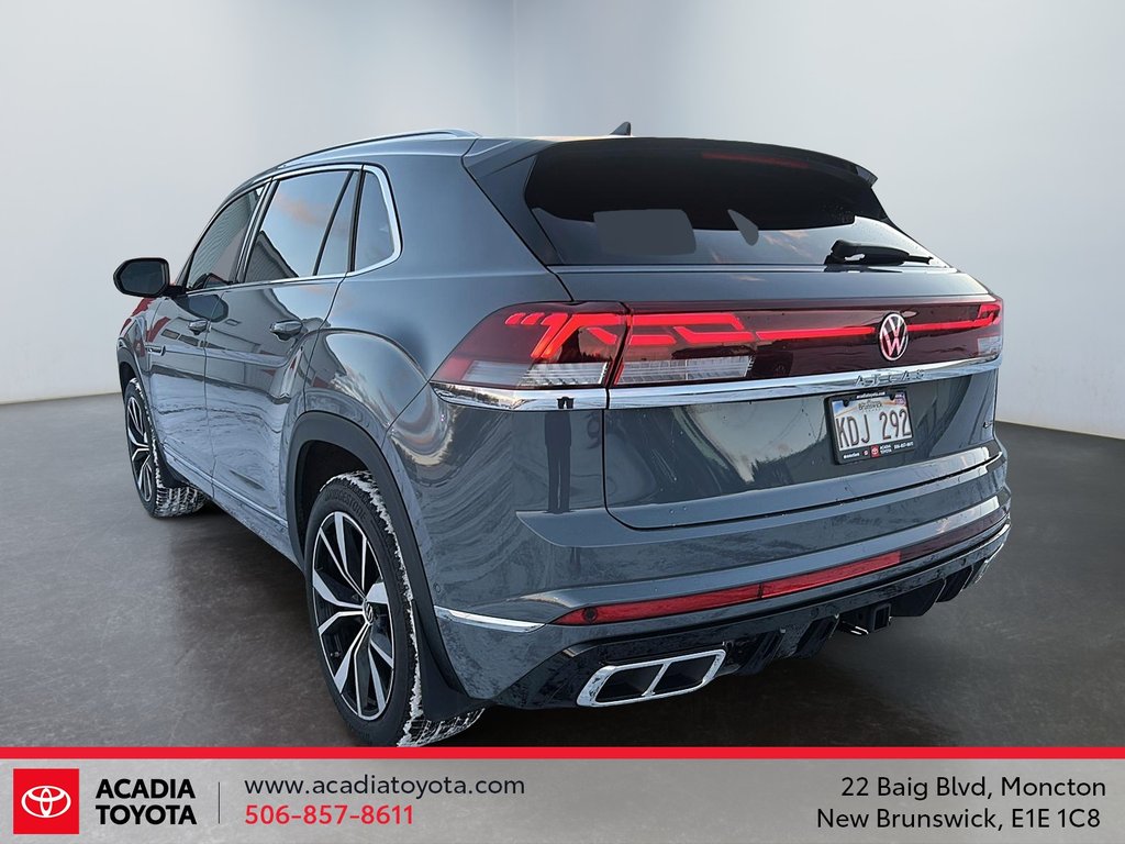 2024 Volkswagen Atlas Cross Sport Execline in Moncton, New Brunswick - 4 - w1024h768px