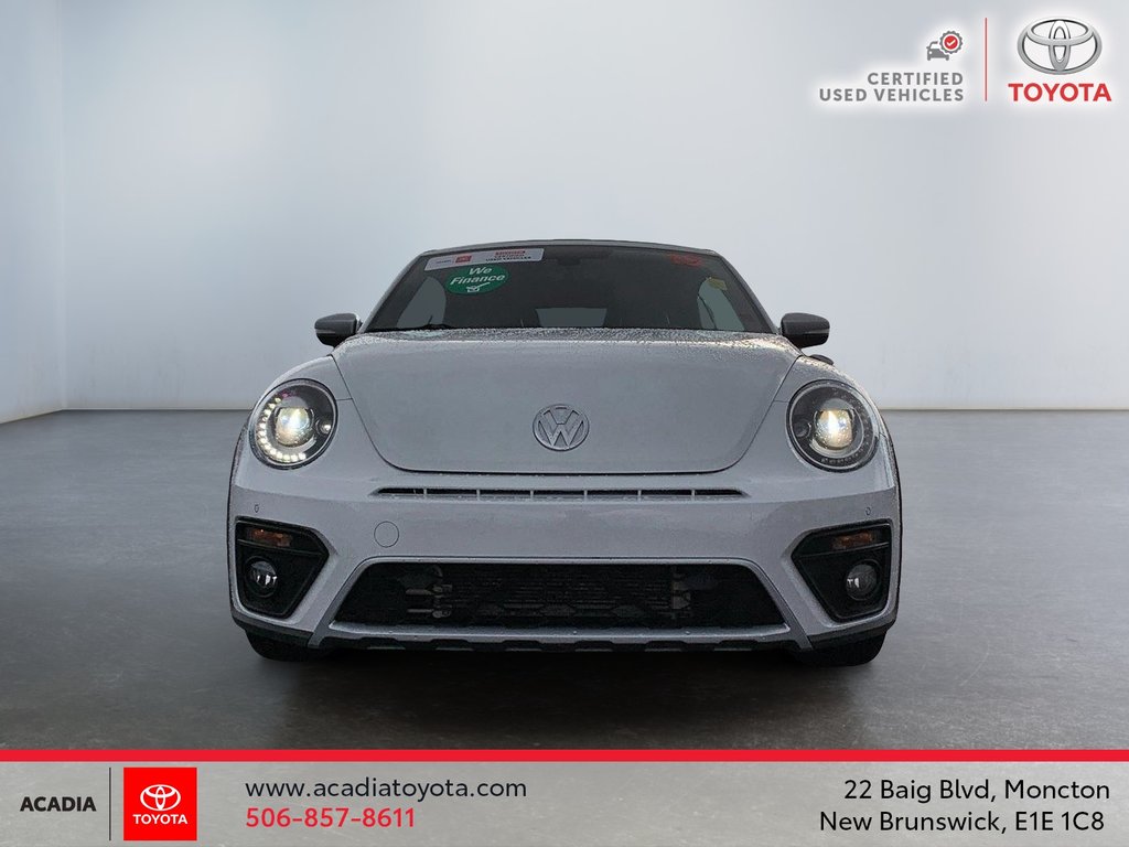 Volkswagen Beetle Convertible Dune 2019 à Moncton, Nouveau-Brunswick - 2 - w1024h768px