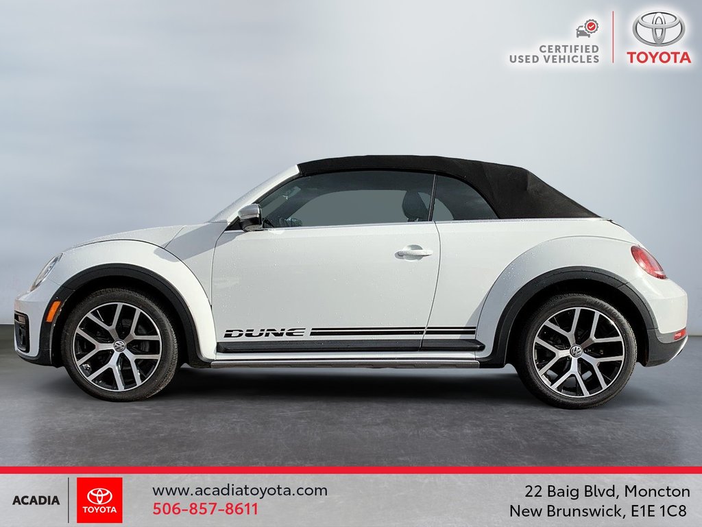 Volkswagen Beetle Convertible Dune 2019 à Moncton, Nouveau-Brunswick - 5 - w1024h768px