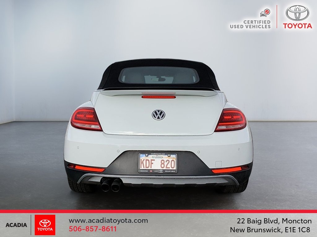 Volkswagen Beetle Convertible Dune 2019 à Moncton, Nouveau-Brunswick - 3 - w1024h768px