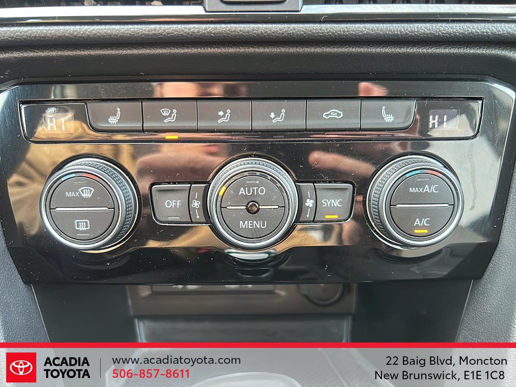 2024 Volkswagen Taos Comfortline in Moncton, New Brunswick - 16 - w1024h768px