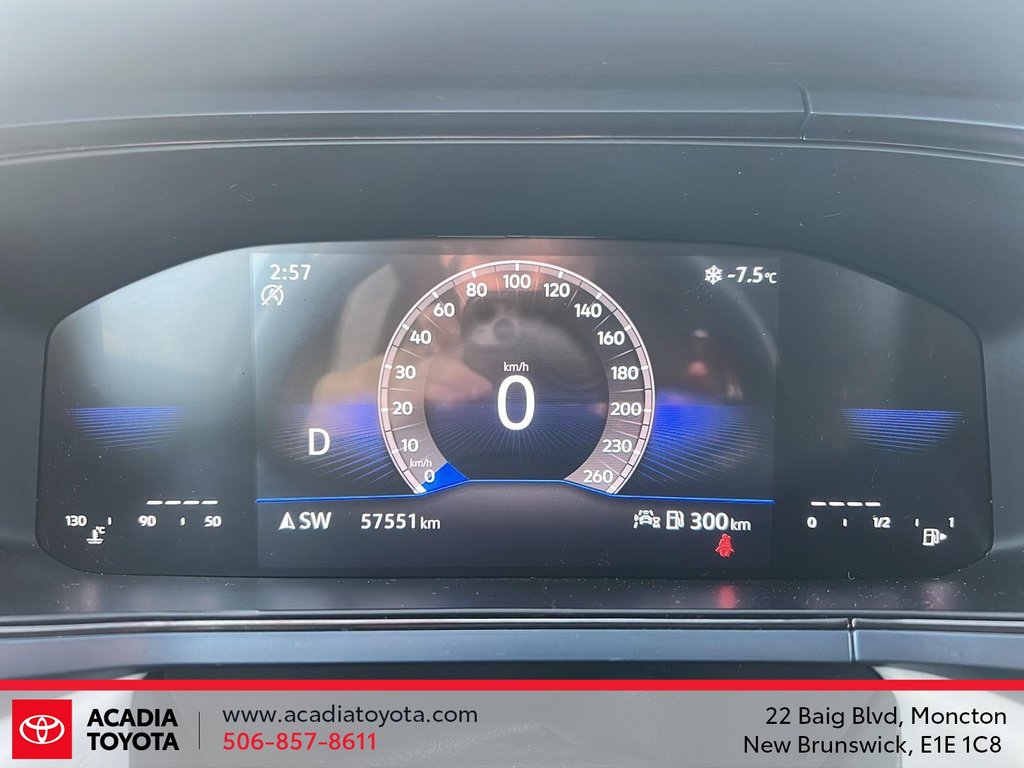 2024 Volkswagen Taos Comfortline in Moncton, New Brunswick - 14 - w1024h768px