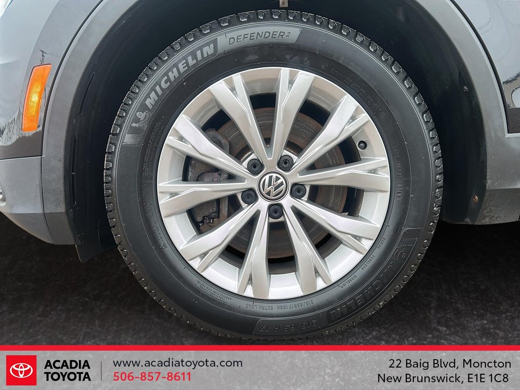 Volkswagen Tiguan Trendline 2019 à Moncton, Nouveau-Brunswick - 7 - w1024h768px