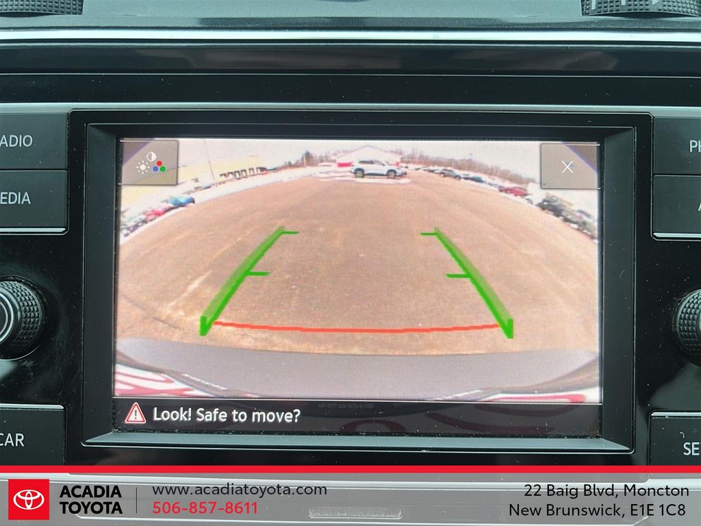 Volkswagen Tiguan Trendline 2019 à Moncton, Nouveau-Brunswick - 18 - w1024h768px