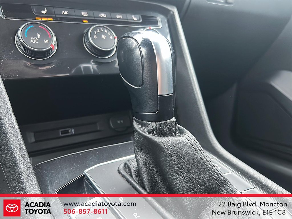 Volkswagen Tiguan Trendline 2019 à Moncton, Nouveau-Brunswick - 15 - w1024h768px