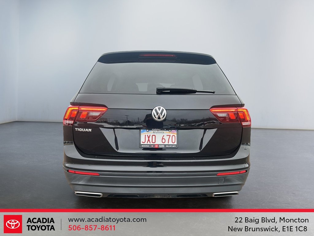 Volkswagen Tiguan Trendline 2019 à Moncton, Nouveau-Brunswick - 3 - w1024h768px