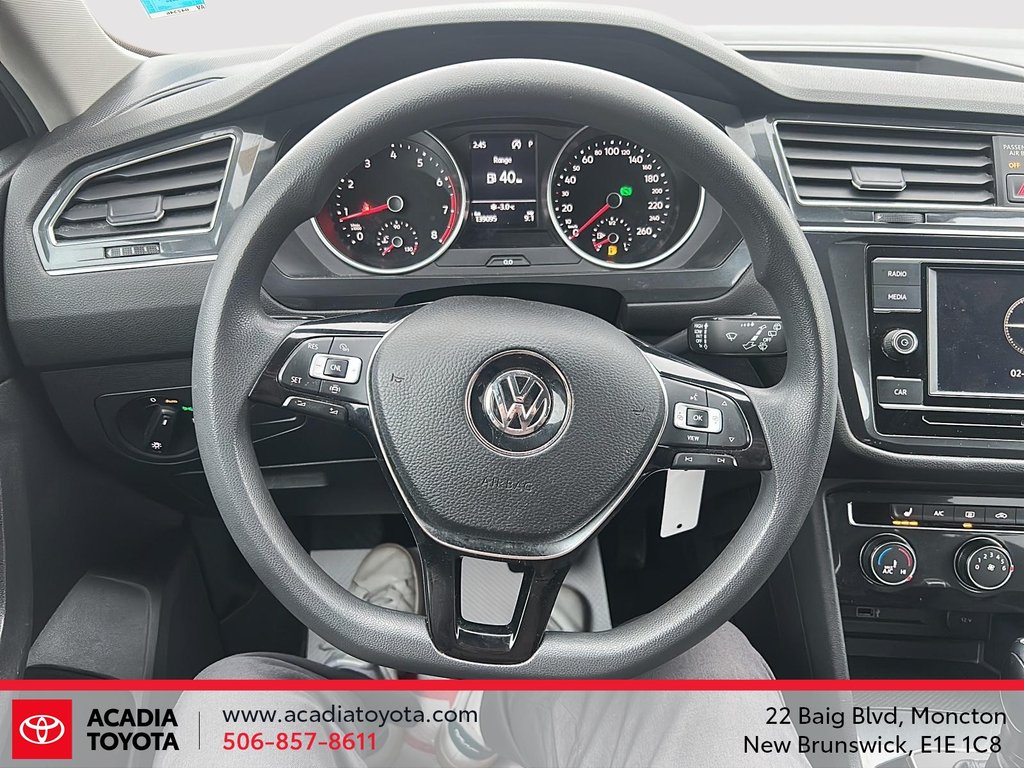 Volkswagen Tiguan Trendline 2019 à Moncton, Nouveau-Brunswick - 12 - w1024h768px