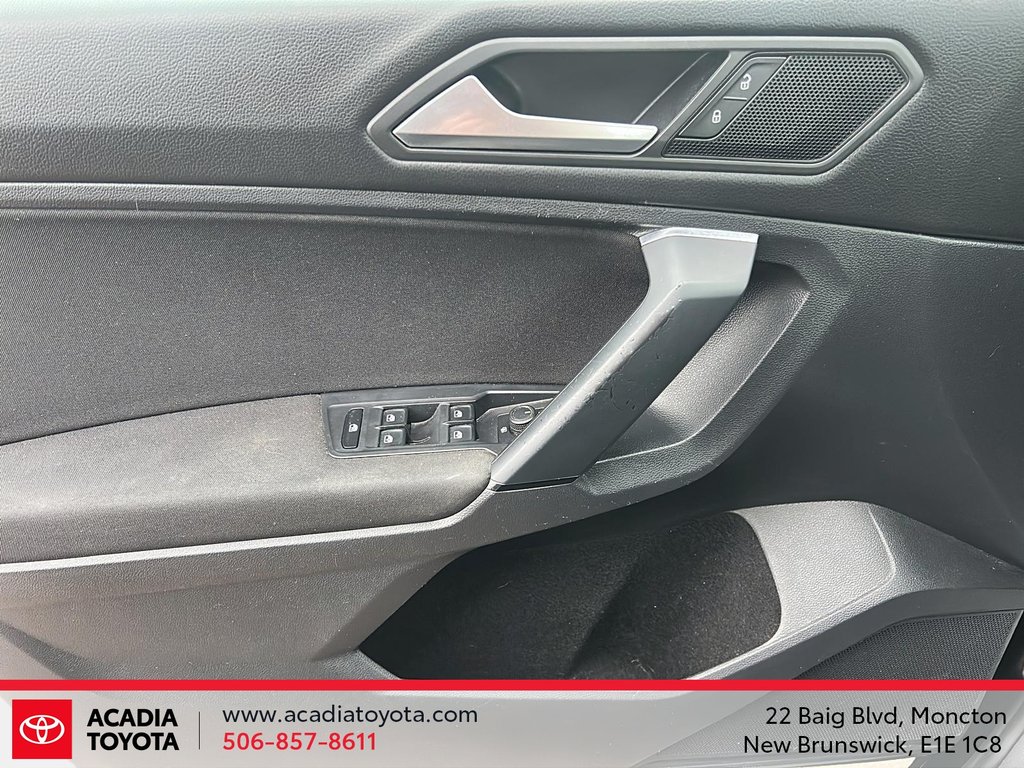 Volkswagen Tiguan Trendline 2019 à Moncton, Nouveau-Brunswick - 11 - w1024h768px