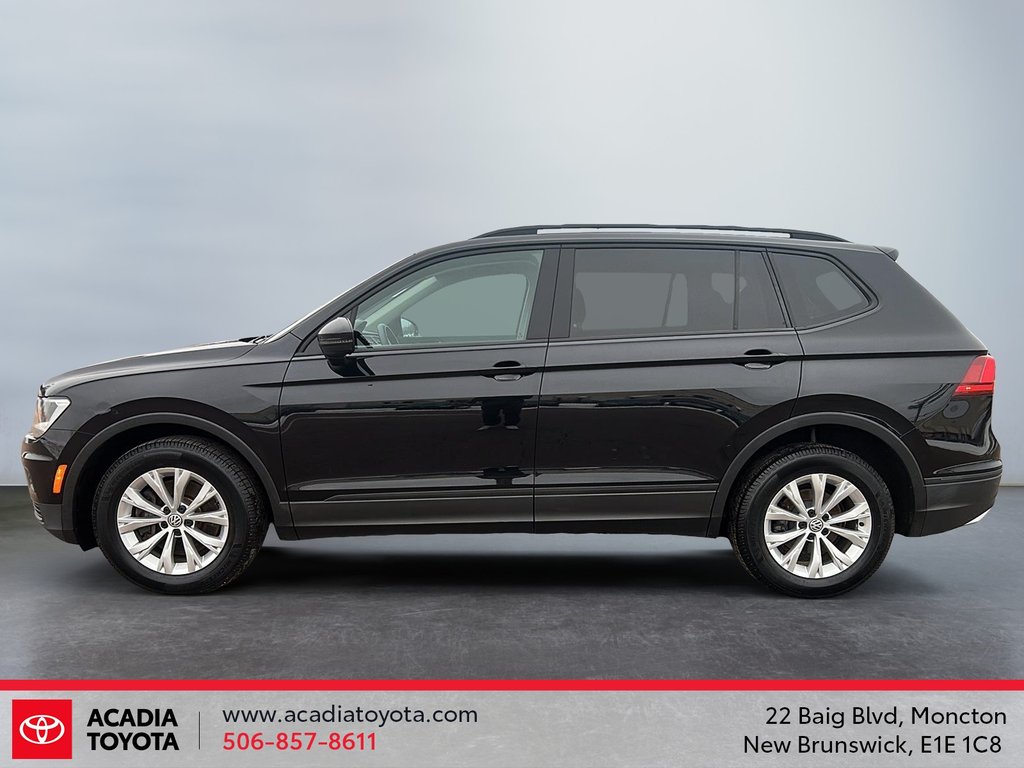 Volkswagen Tiguan Trendline 2019 à Moncton, Nouveau-Brunswick - 5 - w1024h768px