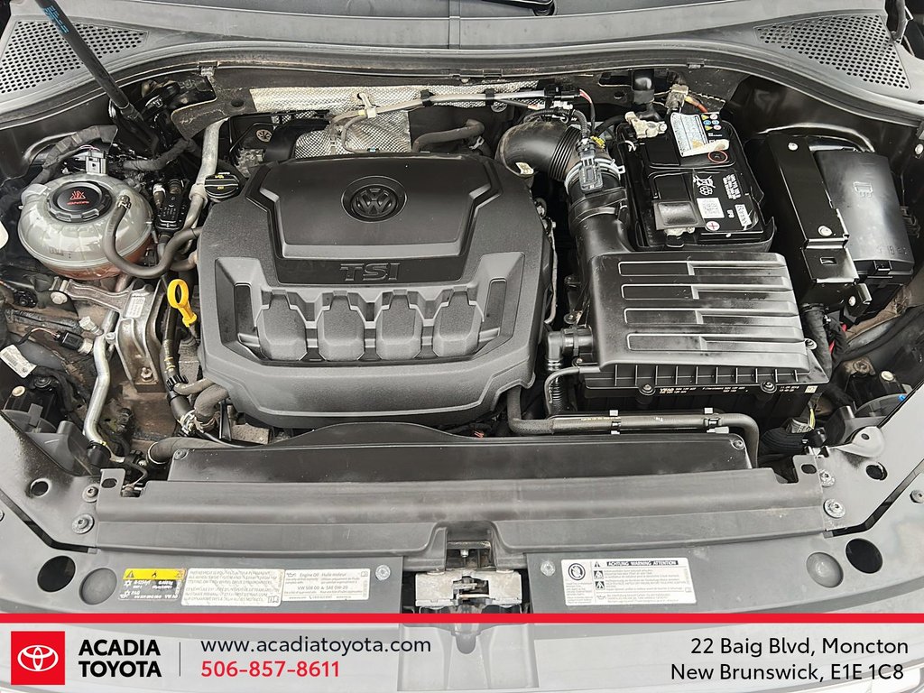 Volkswagen Tiguan Trendline 2019 à Moncton, Nouveau-Brunswick - 8 - w1024h768px