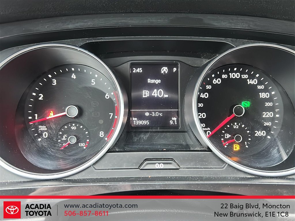Volkswagen Tiguan Trendline 2019 à Moncton, Nouveau-Brunswick - 14 - w1024h768px