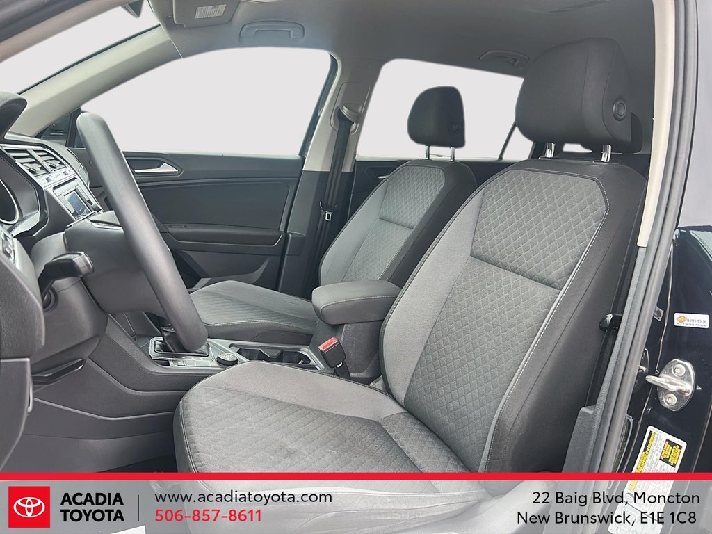 Volkswagen Tiguan Trendline 2019 à Moncton, Nouveau-Brunswick - 9 - w1024h768px