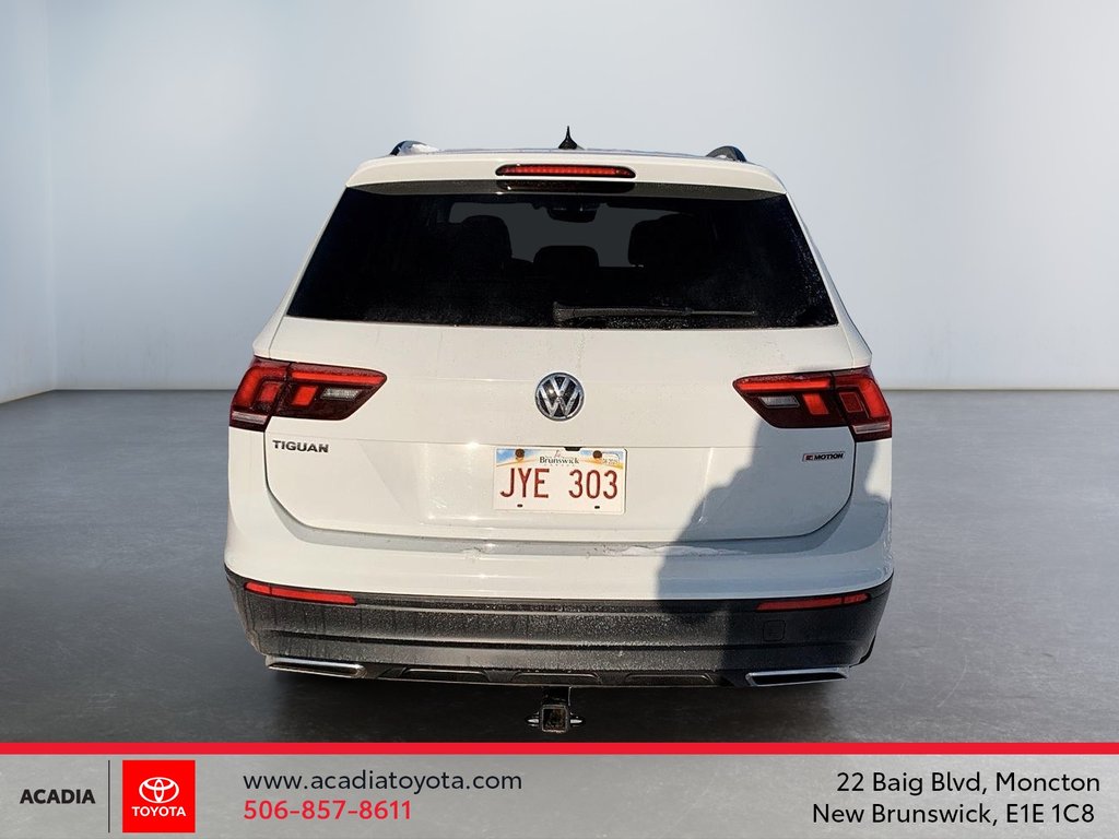 Volkswagen Tiguan  2021 à Moncton, Nouveau-Brunswick - 3 - w1024h768px