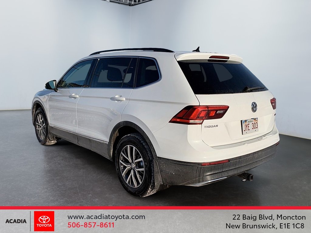 Volkswagen Tiguan  2021 à Moncton, Nouveau-Brunswick - 4 - w1024h768px