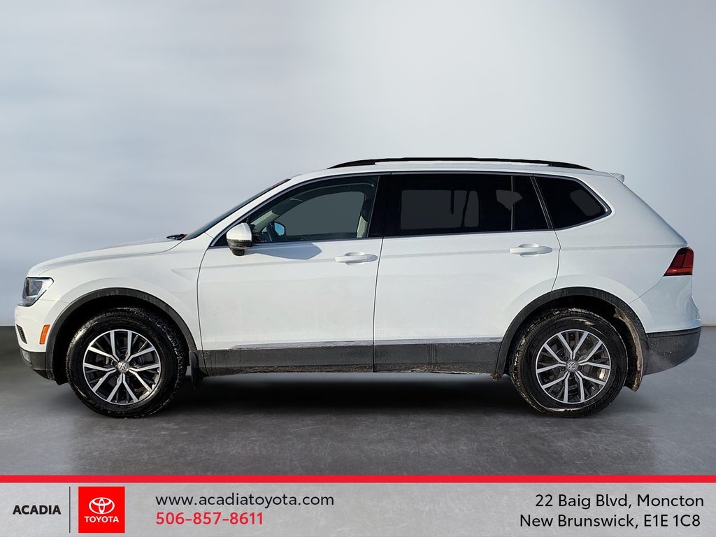 Volkswagen Tiguan  2021 à Moncton, Nouveau-Brunswick - 5 - w1024h768px