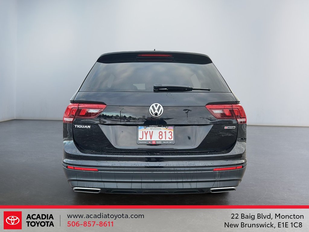 2021 Volkswagen Tiguan in Moncton, New Brunswick - 3 - w1024h768px