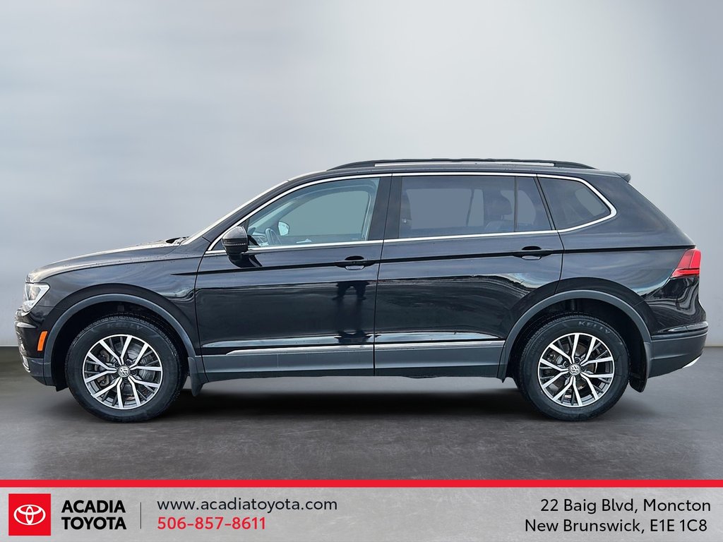 2021 Volkswagen Tiguan in Moncton, New Brunswick - 5 - w1024h768px
