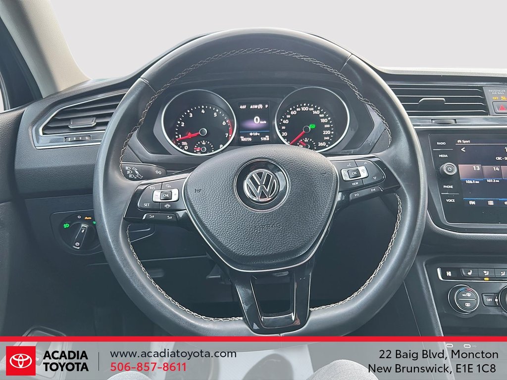 2021 Volkswagen Tiguan in Moncton, New Brunswick - 12 - w1024h768px