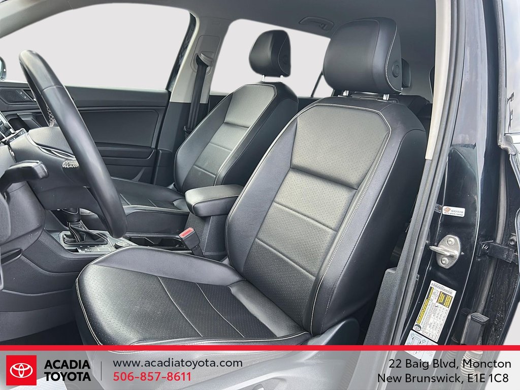2021 Volkswagen Tiguan in Moncton, New Brunswick - 9 - w1024h768px