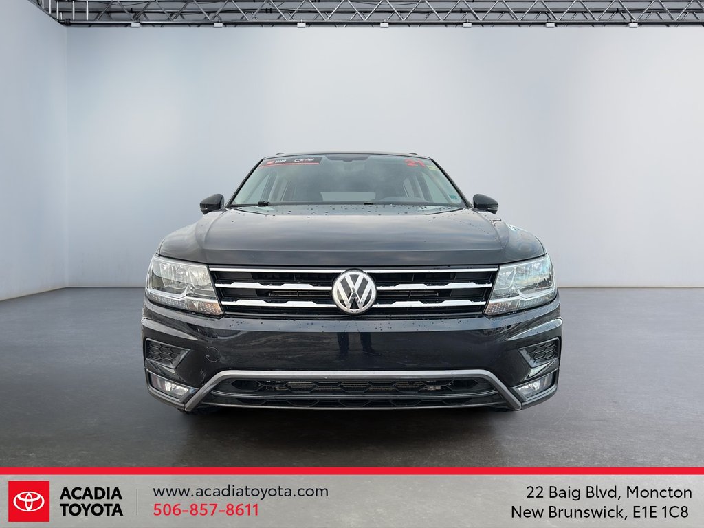 2021 Volkswagen Tiguan in Moncton, New Brunswick - 2 - w1024h768px