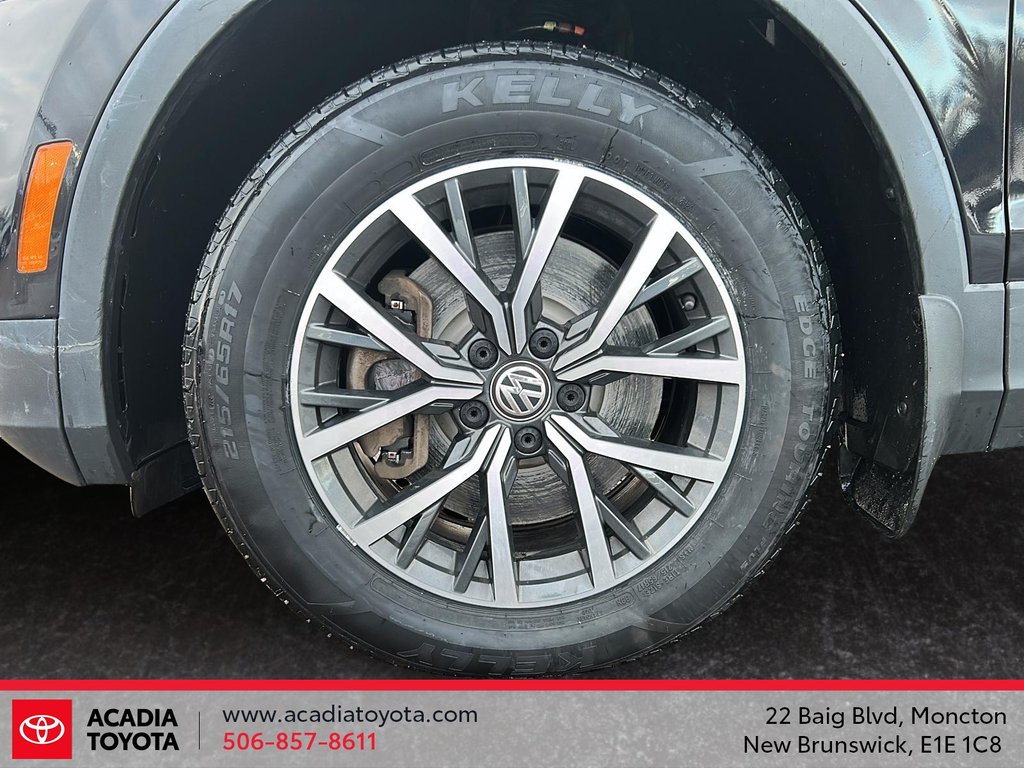 2021 Volkswagen Tiguan in Moncton, New Brunswick - 7 - w1024h768px