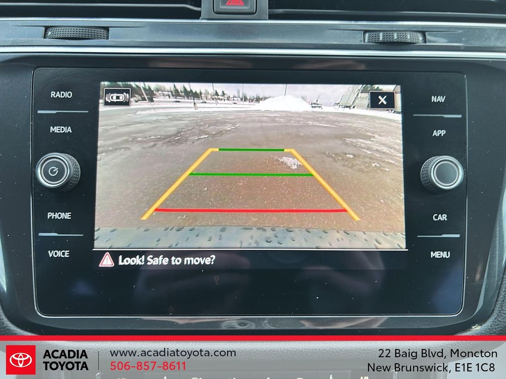 2021 Volkswagen Tiguan in Moncton, New Brunswick - 18 - w1024h768px