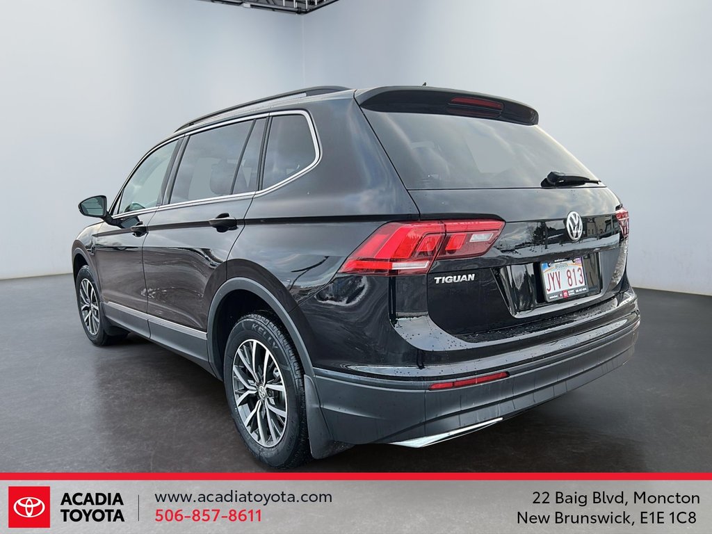 2021 Volkswagen Tiguan in Moncton, New Brunswick - 4 - w1024h768px