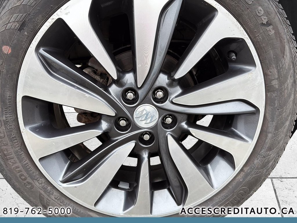 2021 Buick Encore Preferred in Rouyn-Noranda, Quebec - 7 - w1024h768px