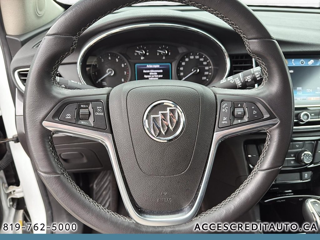 2021 Buick Encore Preferred in Rouyn-Noranda, Quebec - 12 - w1024h768px