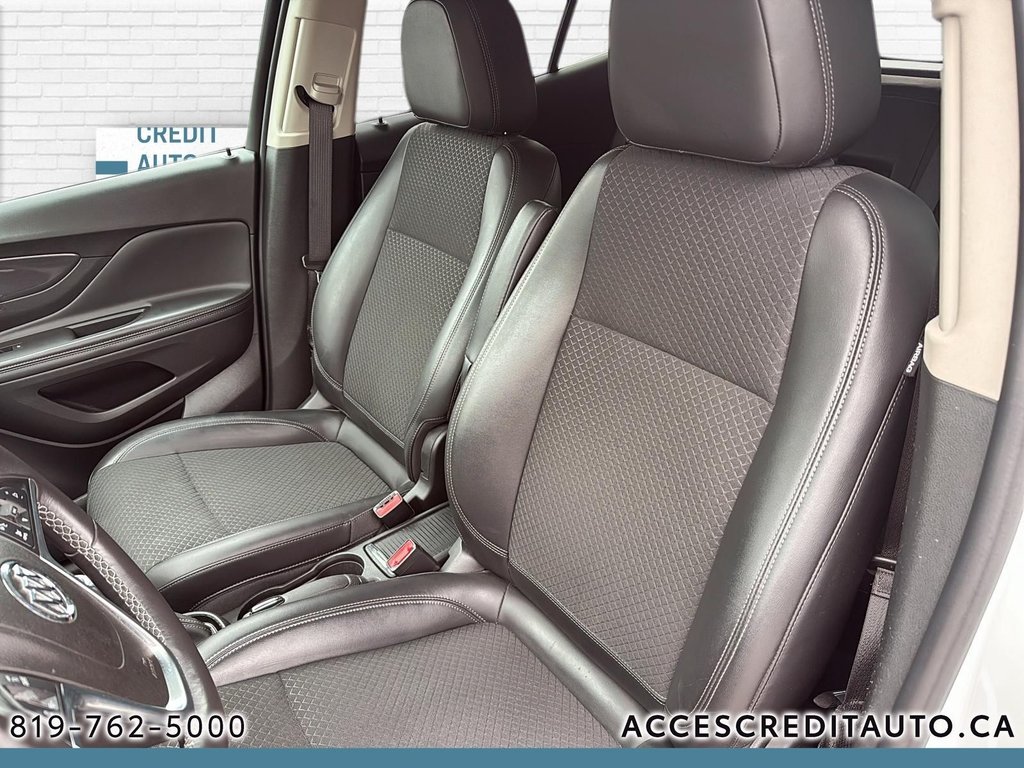 2021 Buick Encore Preferred in Rouyn-Noranda, Quebec - 9 - w1024h768px