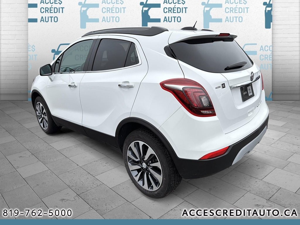 2021 Buick Encore Preferred in Rouyn-Noranda, Quebec - 4 - w1024h768px